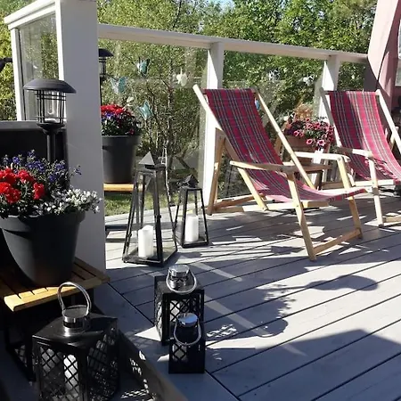 Holiday home Sunny, Quiet, Large Terraces, Close To Everything